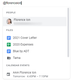 If you need to reference other bits in Google Docs, simply “@” yourself.